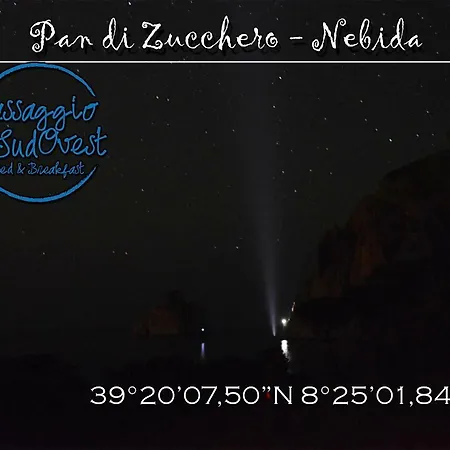 Bed & Breakfast Passaggio A Sud Ovest *