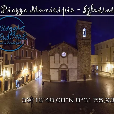 Passaggio A Sud Ovest *