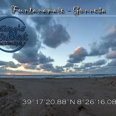 Bed & Breakfast Passaggio A Sud Ovest