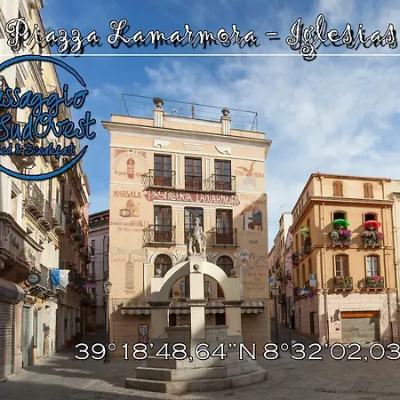 Passaggio A Sud Ovest Bed & Breakfast *