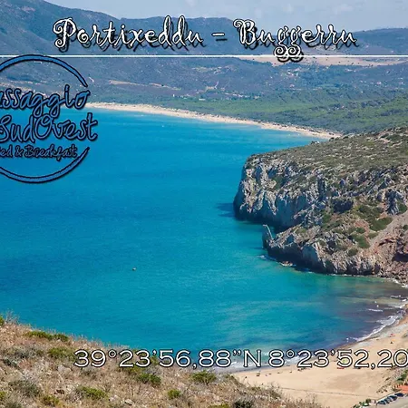 Passaggio A Sud Ovest Iglesias