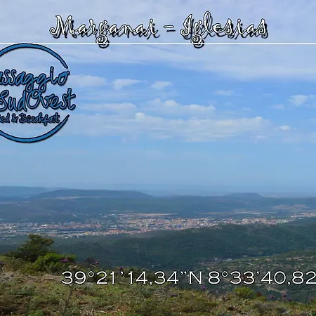 Passaggio A Sud Ovest Bed & Breakfast Iglesias