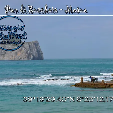 Passaggio A Sud Ovest Bed & Breakfast Iglesias