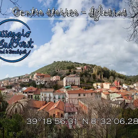 Bed & Breakfast Passaggio A Sud Ovest