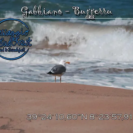 Bed & Breakfast Passaggio A Sud Ovest